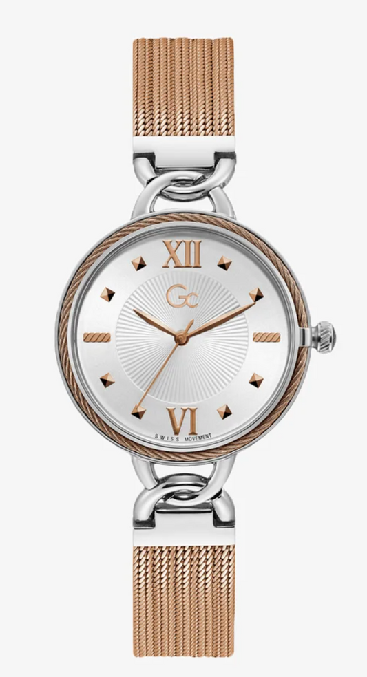 GC CABLETWIST - Montre Femme