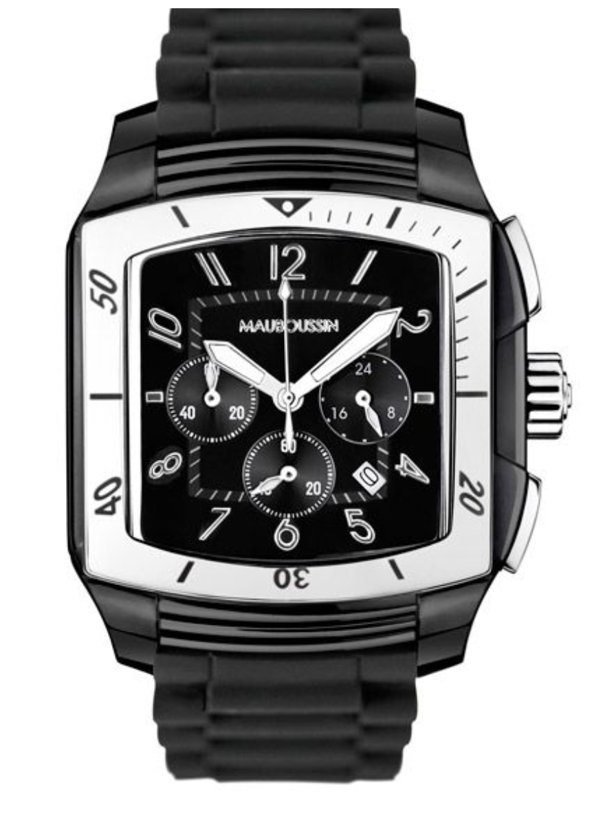 MONTRE HOMME MAUBOUSIN MAN TRANSGRESSION