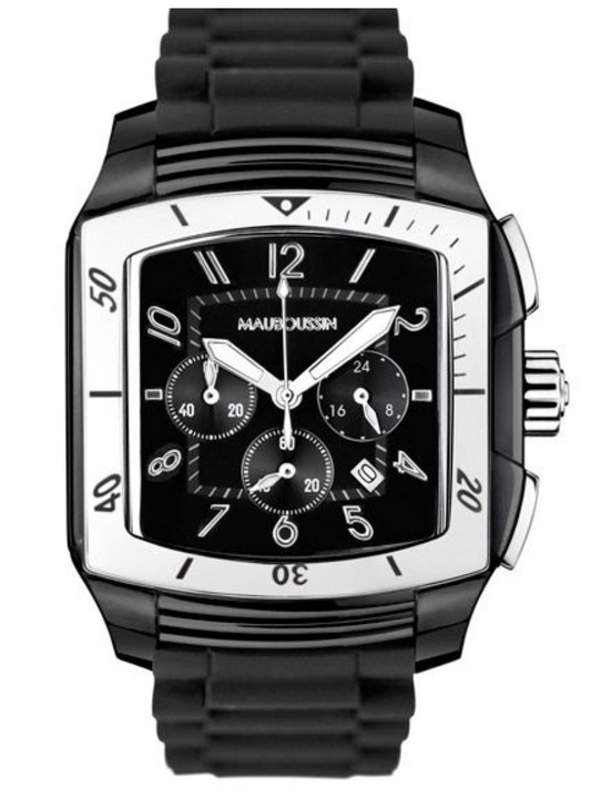 MONTRE HOMME MAUBOUSIN MAN TRANSGRESSION