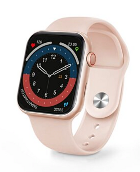 KSIX URBAN 3 Montre. Connectée Rose