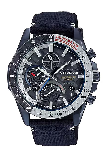 CASIO - Scuderia AlphaTauri Limited Edition