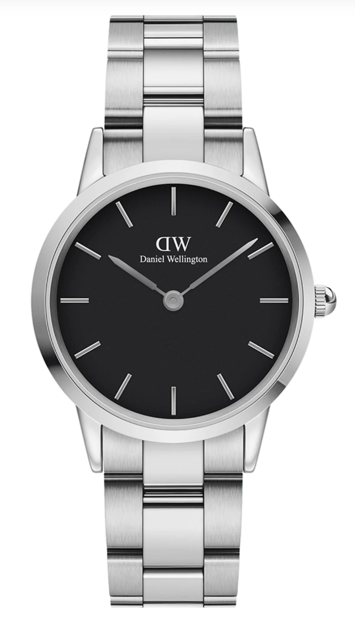 DANIEL WELLINGTON - Iconic Link Silver