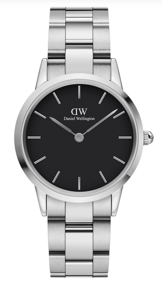 DANIEL WELLINGTON - Iconic Link Silver