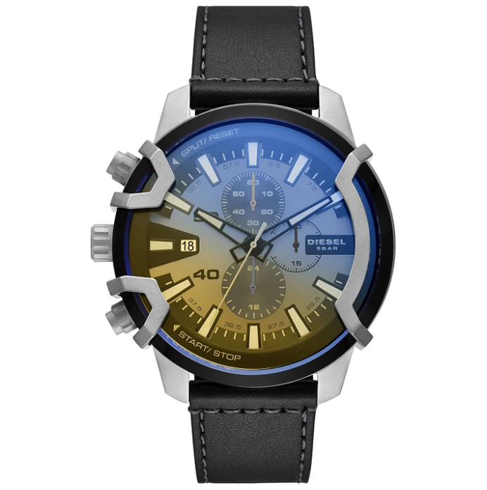 DIESEL GRIFFED Montre Hommes