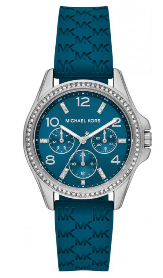 Montre Femme Michael Kors Bleue Saphir
