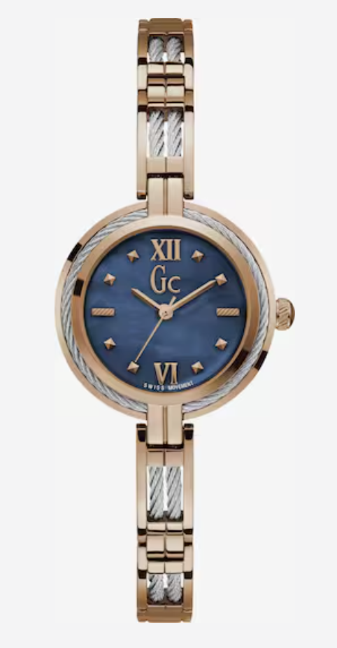 Montre GC CABLEBIJOU Femme
