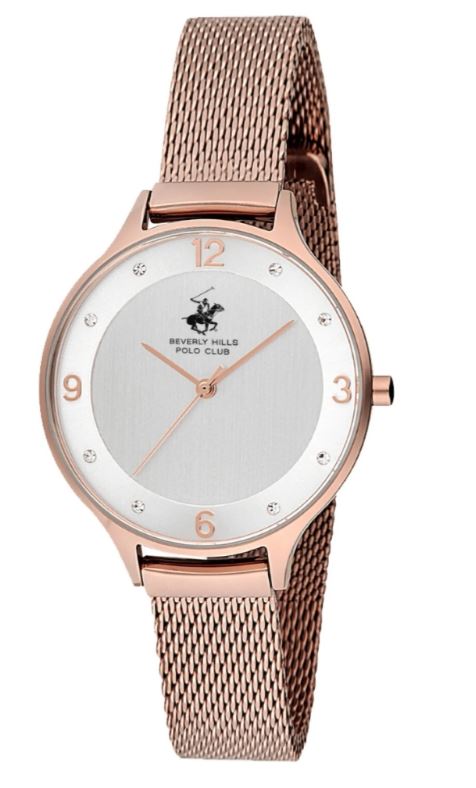 Montre Femme Beverly Hills Polo Club BP1308Y.430