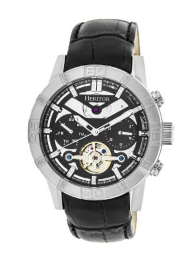 Montre Homme Heritor Hannibal
