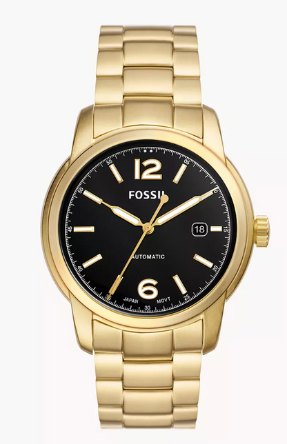 Montre Homme Fossil Heritage Automatique