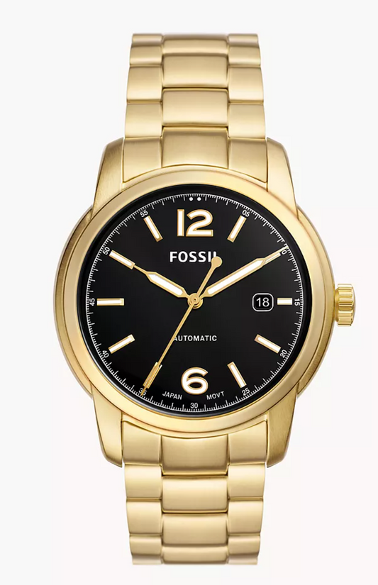 Montre Homme Fossil Heritage Automatique