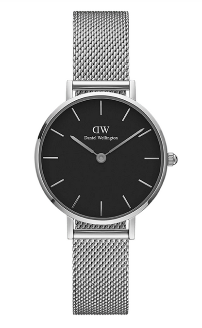 DANIEL WELLINGTON - Petite Sterling 28mm