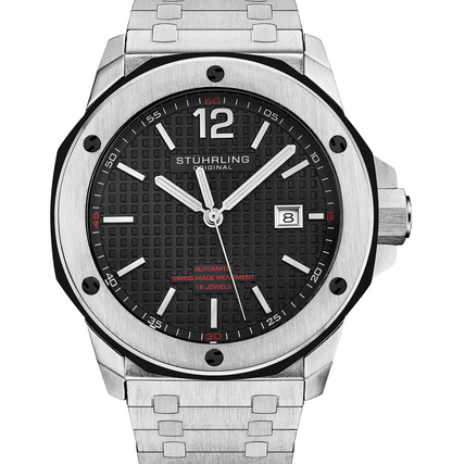 Montre Homme Stührling Fortitude Automatique