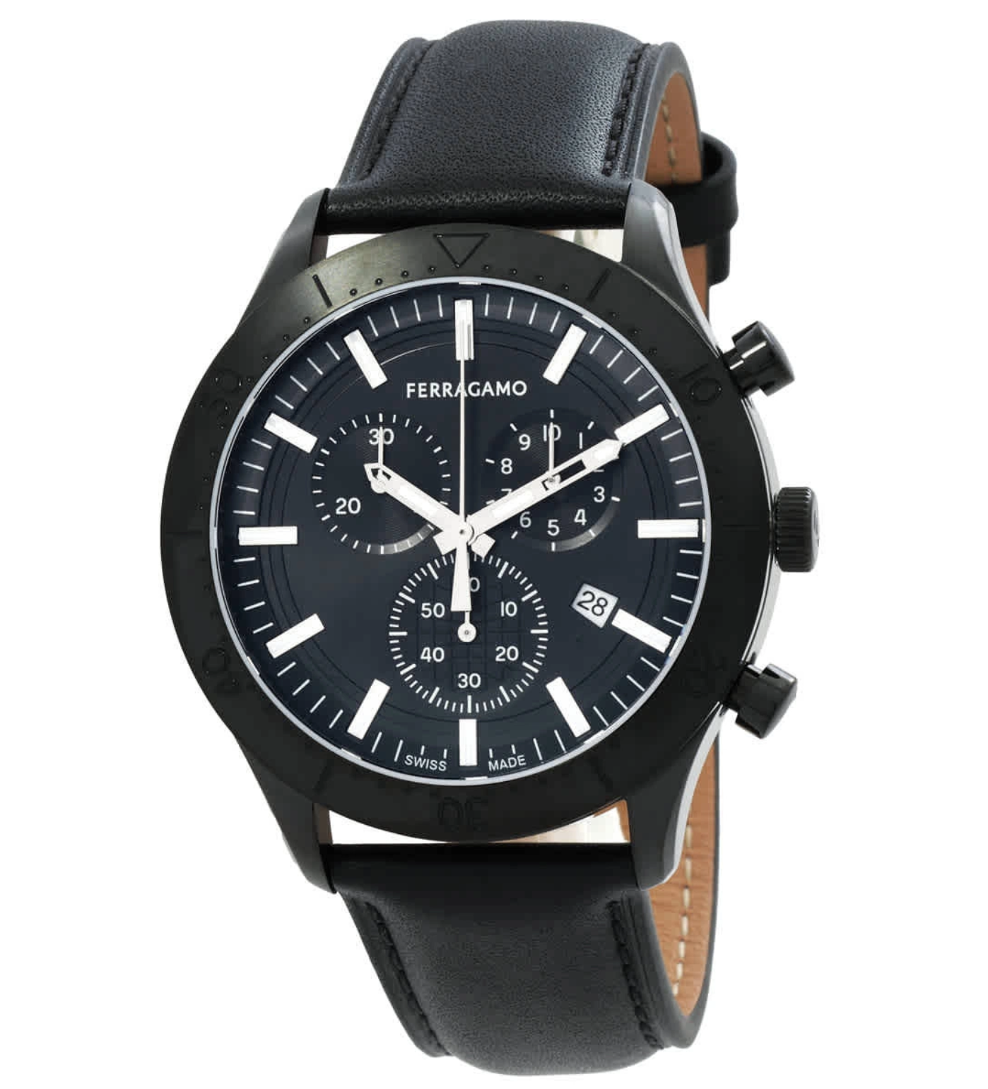 Montre Homme Salvatore Ferragamo New Gent Chrono