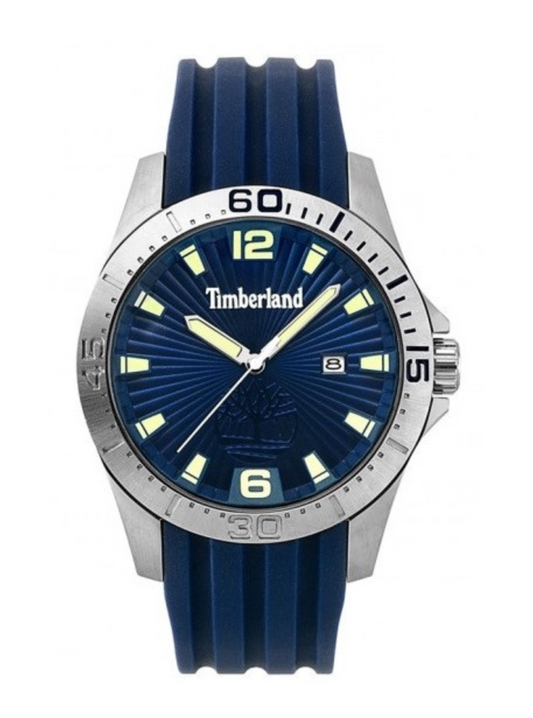 Timberland Montre Homme NAVIT BLUE