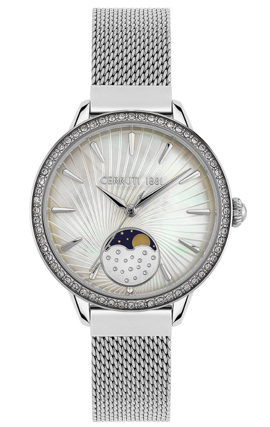Montre Femme Cerruti 1881 – Modèle Rosara Crystals