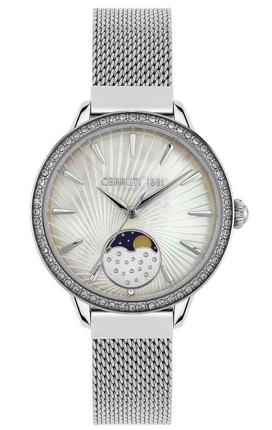 Montre Femme Cerruti 1881 – Modèle Rosara Crystals