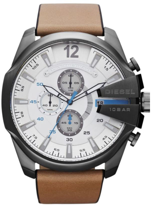 Montre Diesel Mega Chief DZ4280