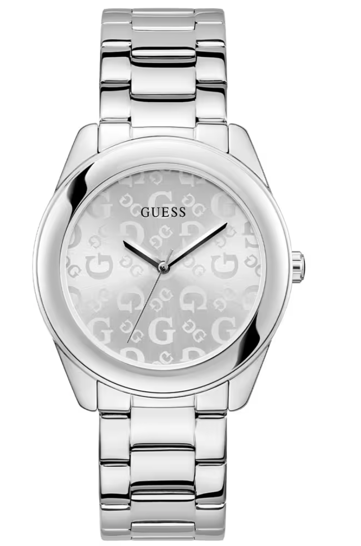 GUESS Acier Femme U1358L1
