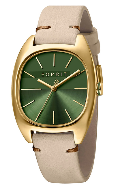 Montre Femme Esprit Beige Harmony