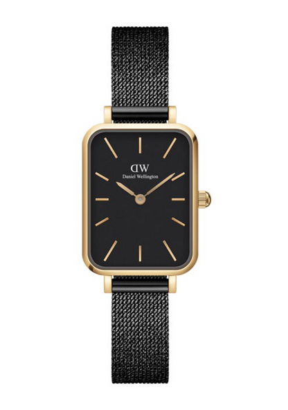 DANIEL WELLINGTON - Montre Quadro Black