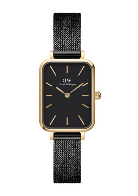 DANIEL WELLINGTON - Montre Quadro Black
