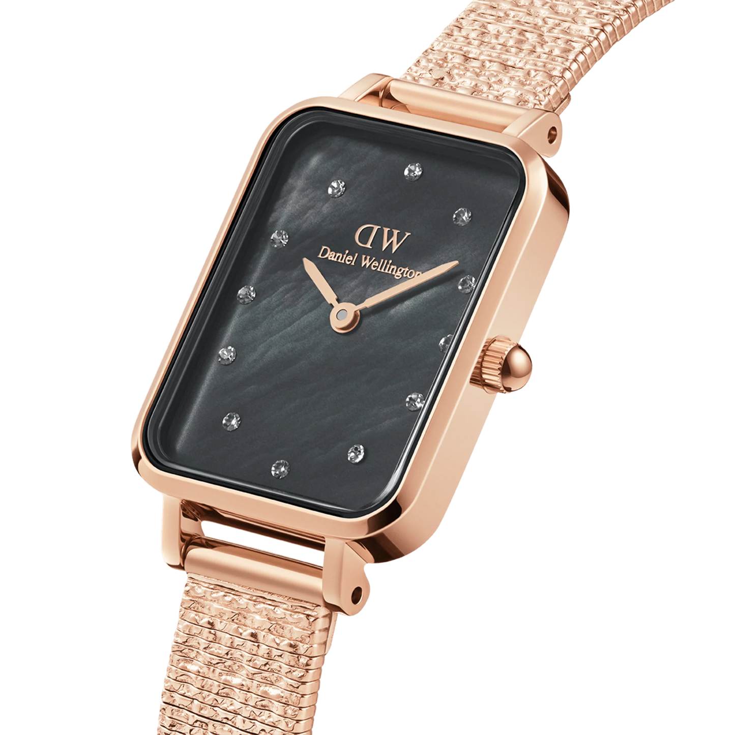 DANIEL WELLINGTON Montre Quadro Lumine Femmes