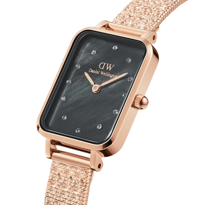 DANIEL WELLINGTON Montre Quadro Lumine Femmes