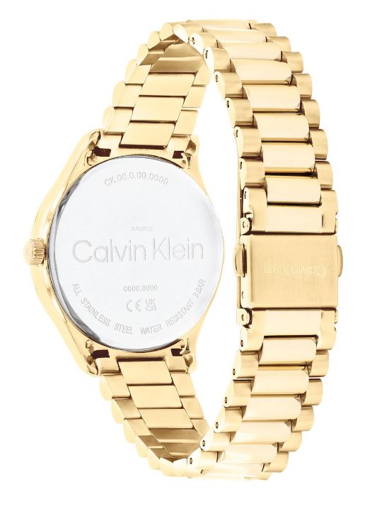 Calvin Klein ICONIC Montre Unisexe