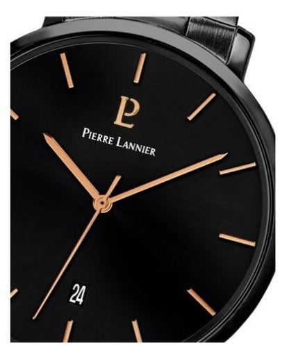 Pierre Lannier Echo Noir