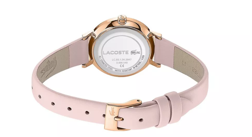 Montre Femme Lacoste Moon Mini Rose