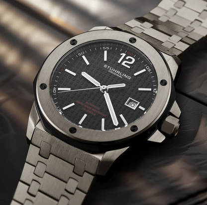 Montre Homme Stührling Fortitude Automatique