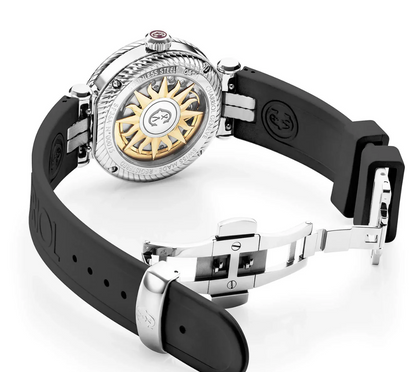 Montre Femme Charriol x Cynthia Rowley – Navigator Surf Édition Spéciale