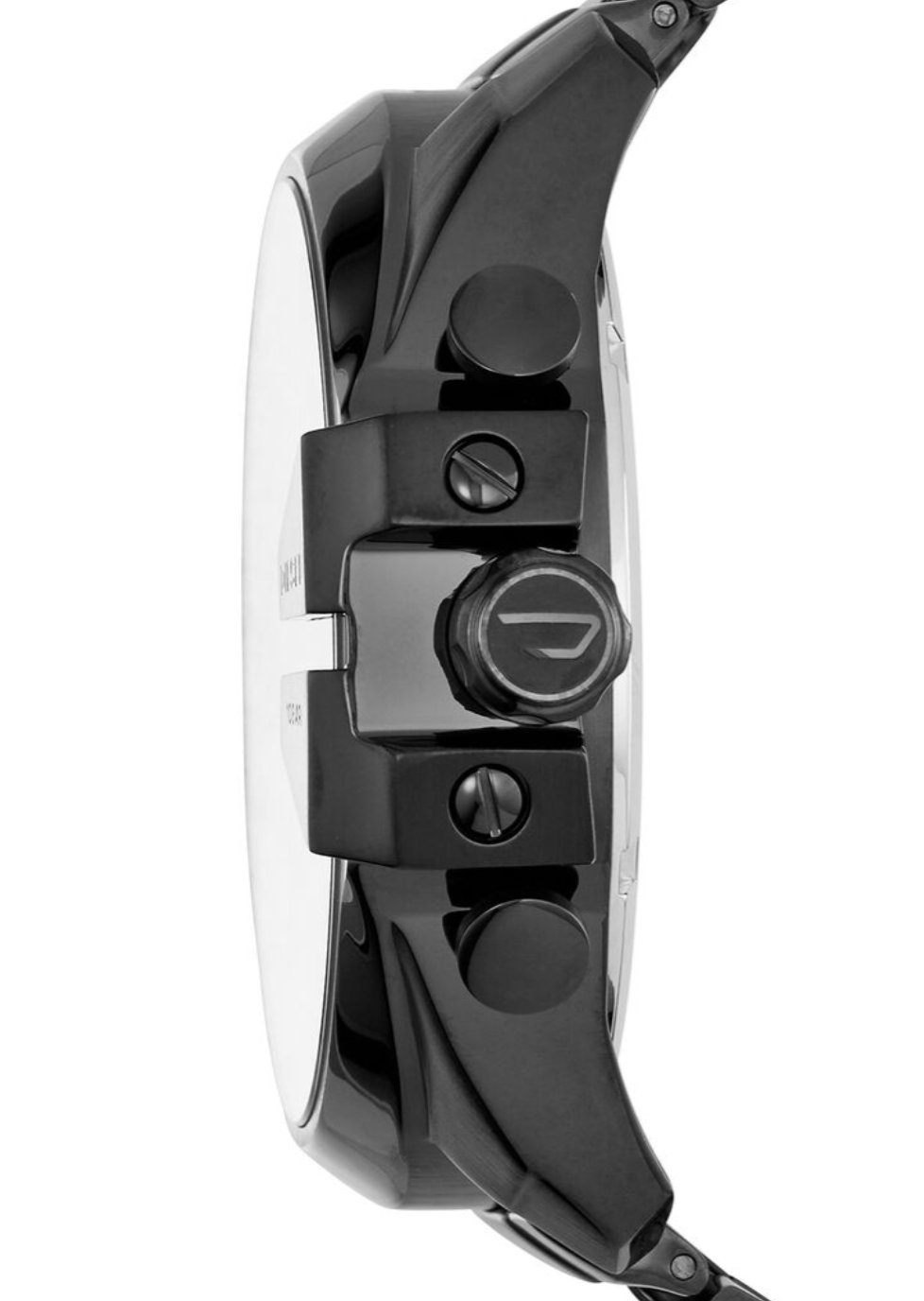 Montre Diesel Homme Black District
