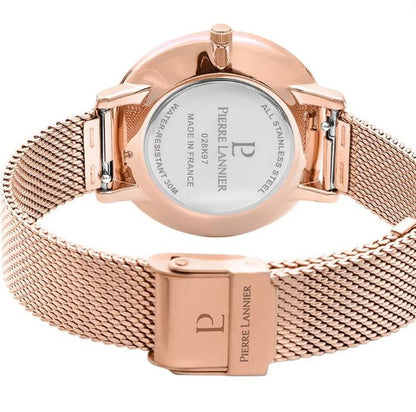 Pierre Lannier Elara Vert – Montre Femme