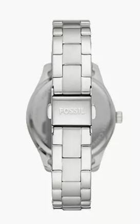 Fossil Rye Acier Inoxydable BQ3690