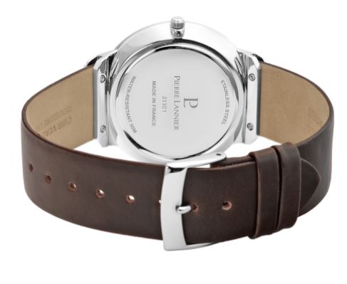 Pierre Lannier Dandy Cuir