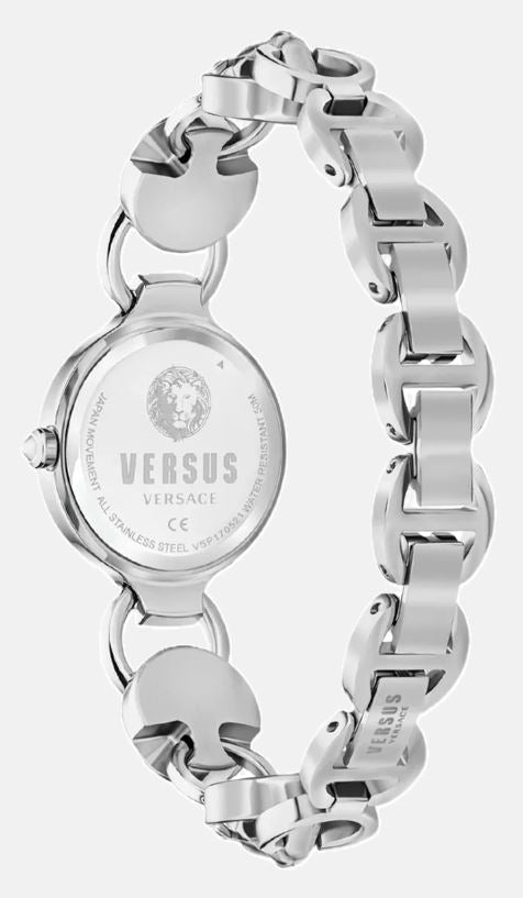 Versus Versace Broadwood  Acier