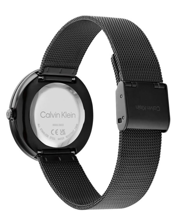 Calvin Klein Full Black Femme