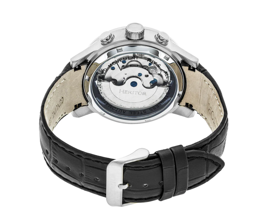 Montre Homme Heritor Hannibal
