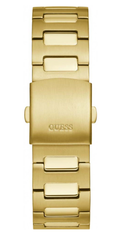 Montre Hommes Guess Golden Drive