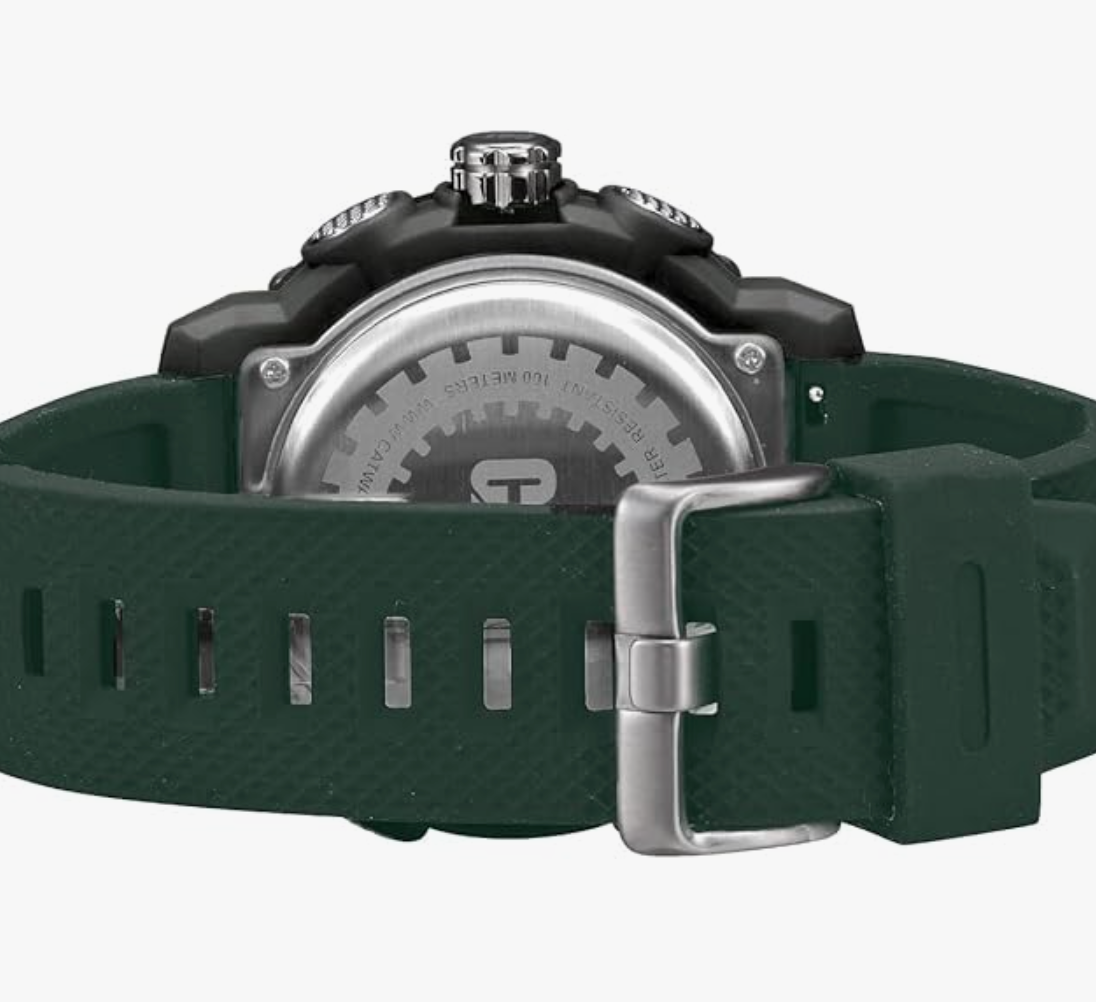 Montre Homme Caterpillar Casual Kaki