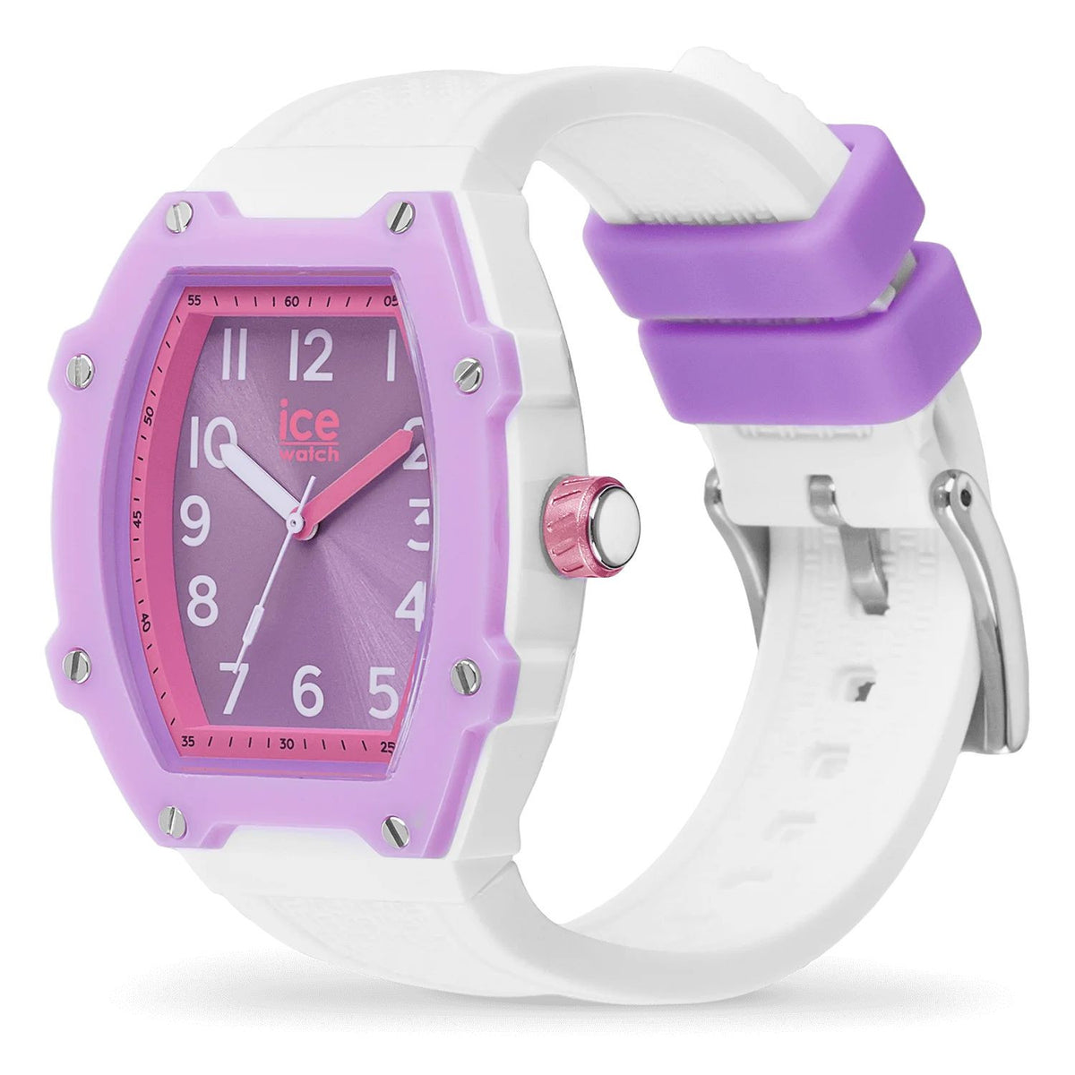 Montre Enfant Ice-Watch ICE Boliday Kids Princess Blanche et Lilas – 023328
