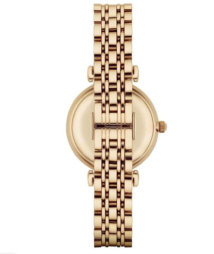 Emporio Armani Retro Montre Femmes