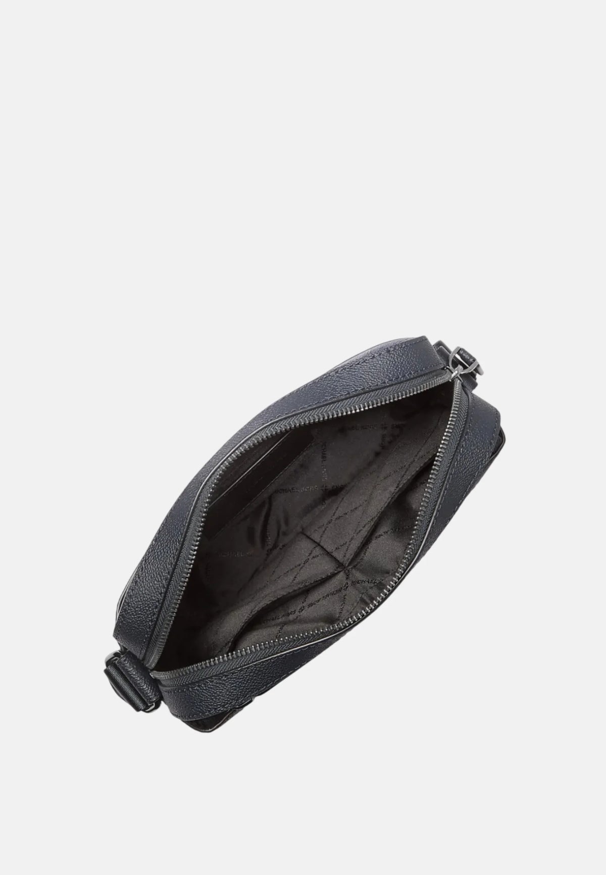 Sac bandoulière Michael Kors Cooper Logo bleu marine - Homme