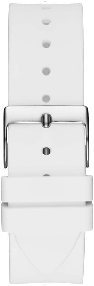 Montre Femme Guess U1224L1 – Digitale Blanc & Argent