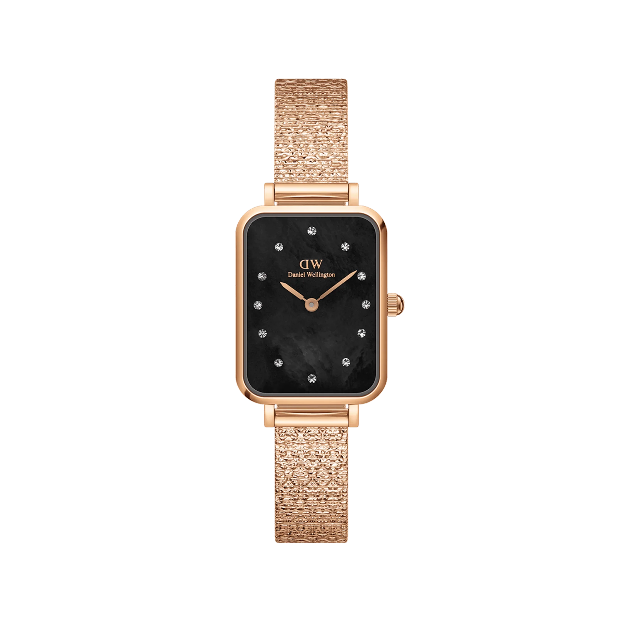 DANIEL WELLINGTON Montre Quadro Lumine Femmes
