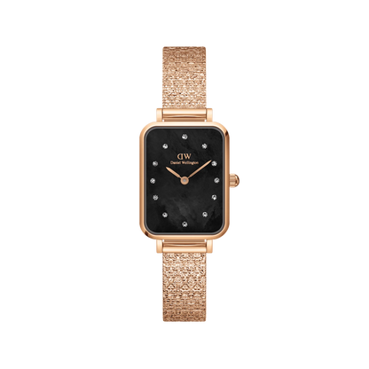 DANIEL WELLINGTON Montre Quadro Lumine Femmes