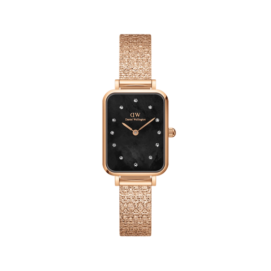 DANIEL WELLINGTON Montre Quadro Lumine Femmes