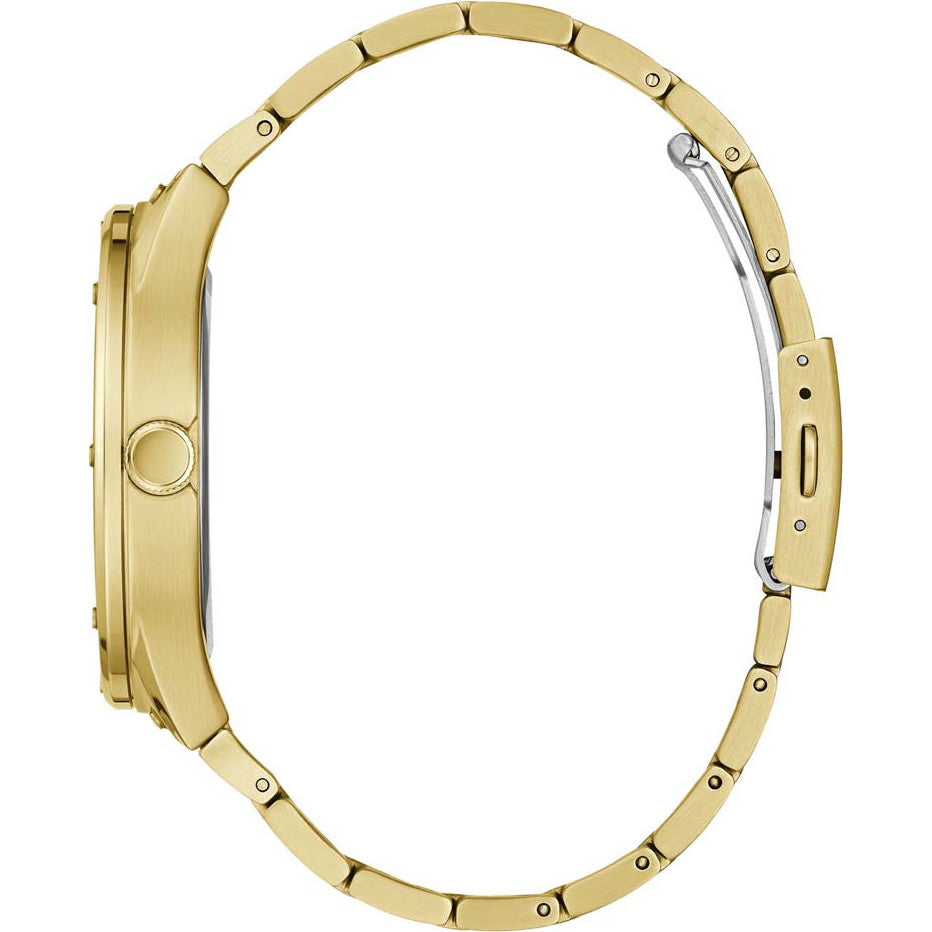 Montre Hommes Guess Golden Drive