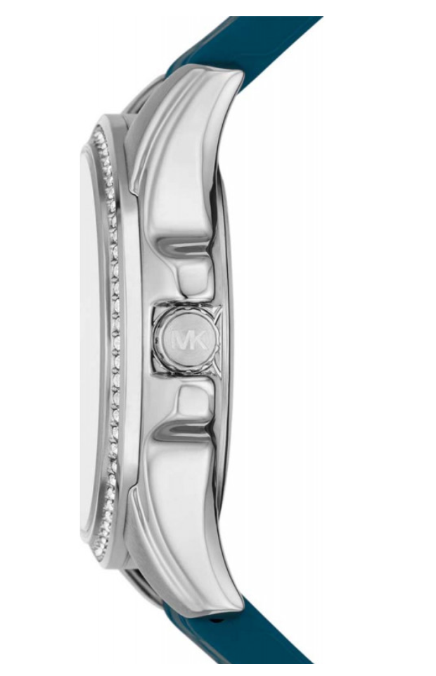 Montre Femme Michael Kors Bleue Saphir